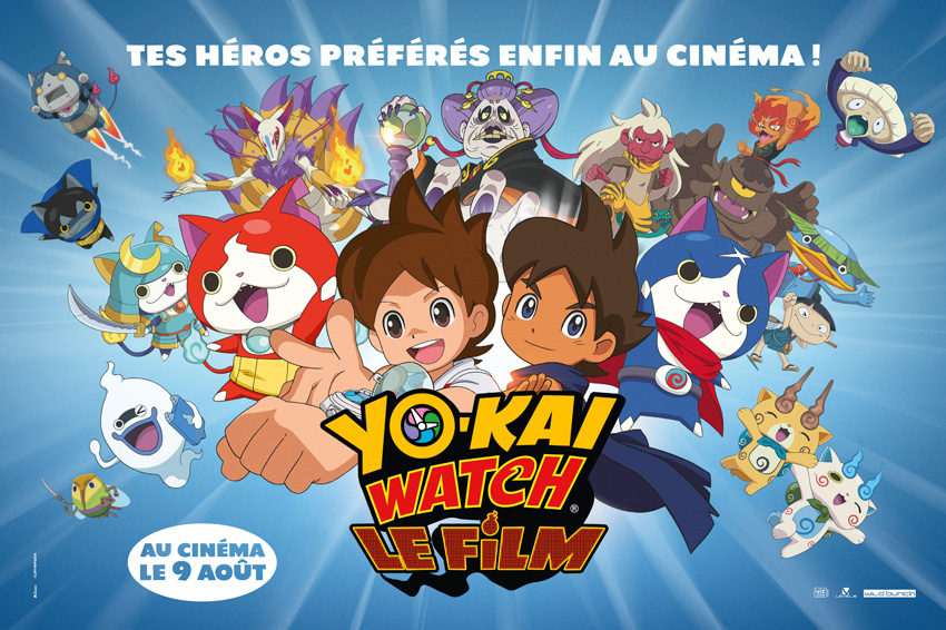 Musiques/Ost Yo-Kai Watch
