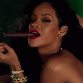 The Best Rihanna Outfit