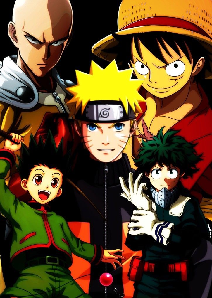 Best anime of all time