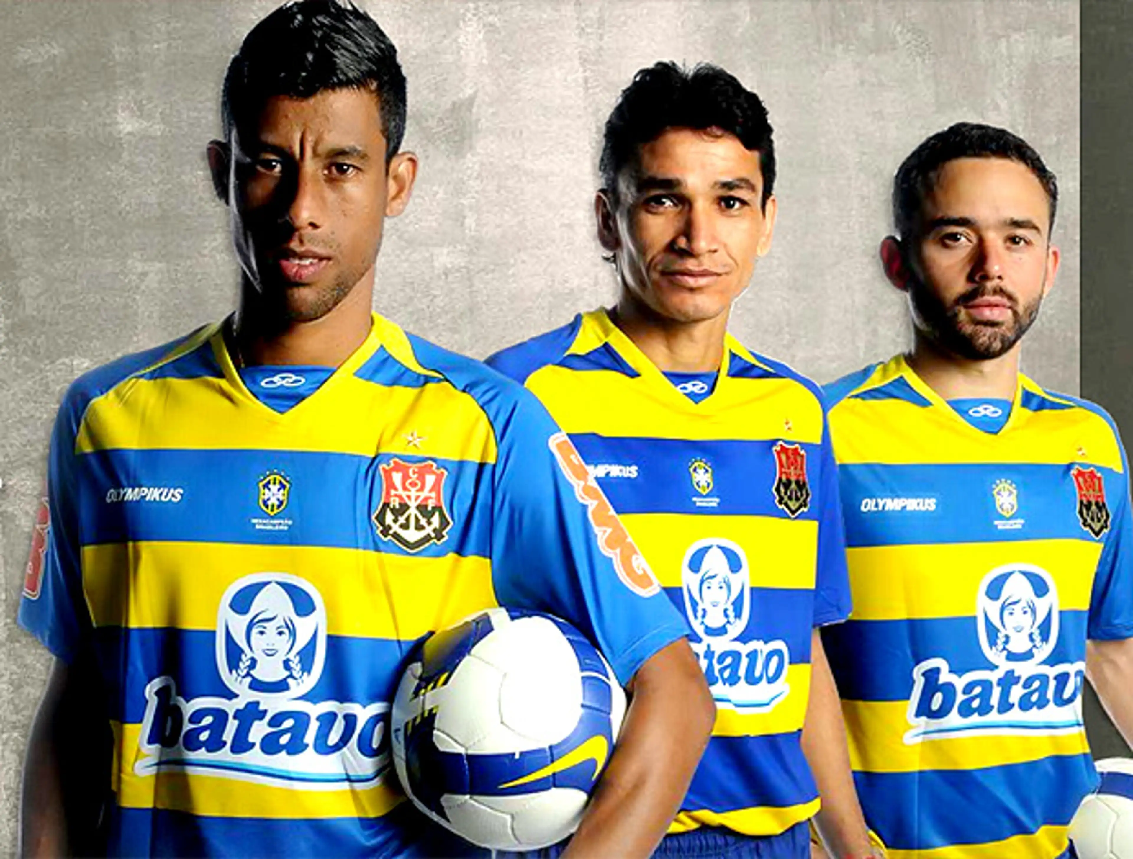AS CAMISAS MAIS HORROROSAS DA HISTÓRIA DO FUTEBOL