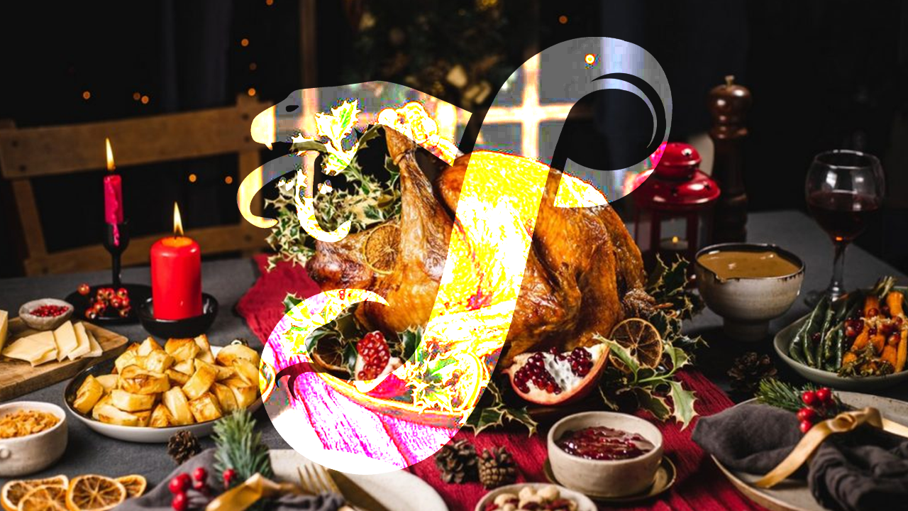 La bouffe de Noël