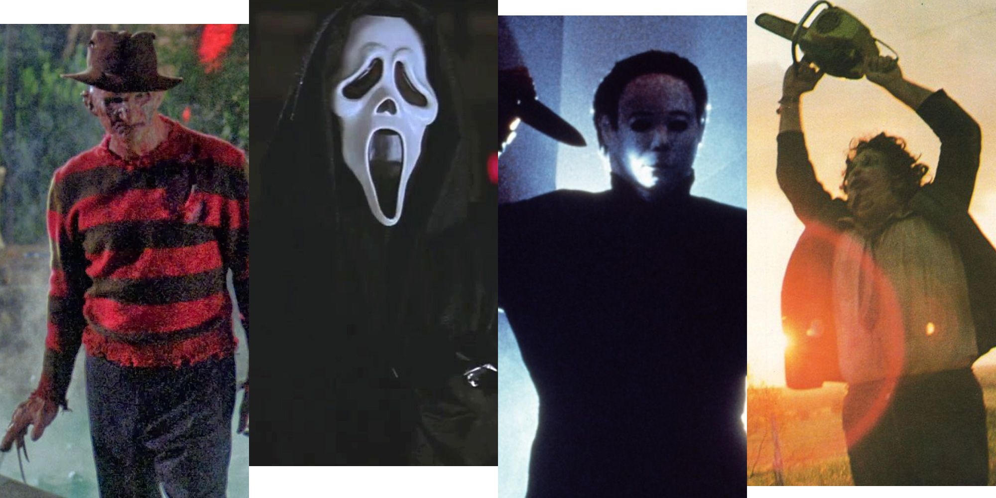 SLASHER MOVIE best/worst