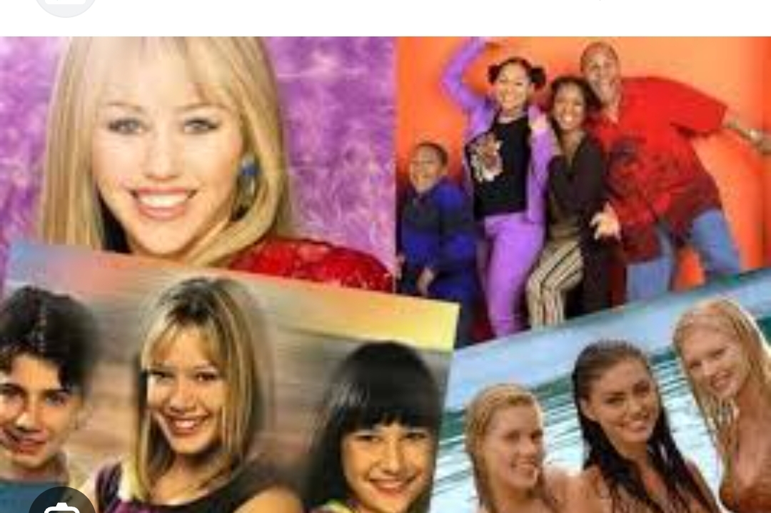 Migliore serie tv della tua infanzia