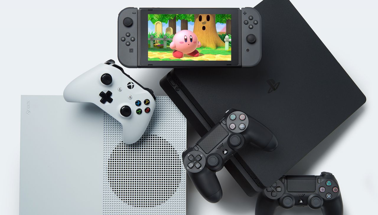 Migliori console di sempre