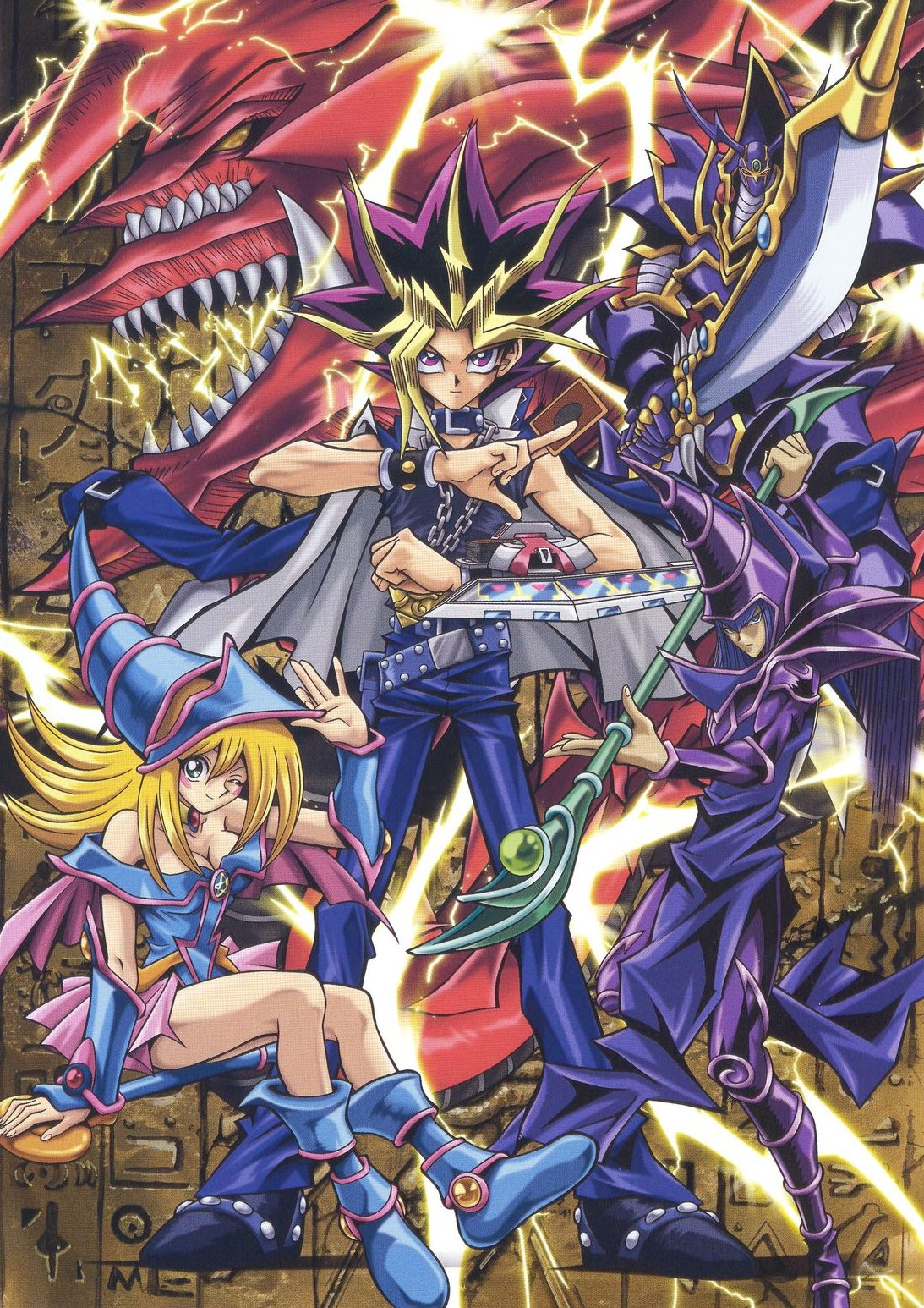 Yu-Gi-Oh! All Openings