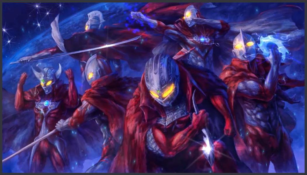 Ultraman Song