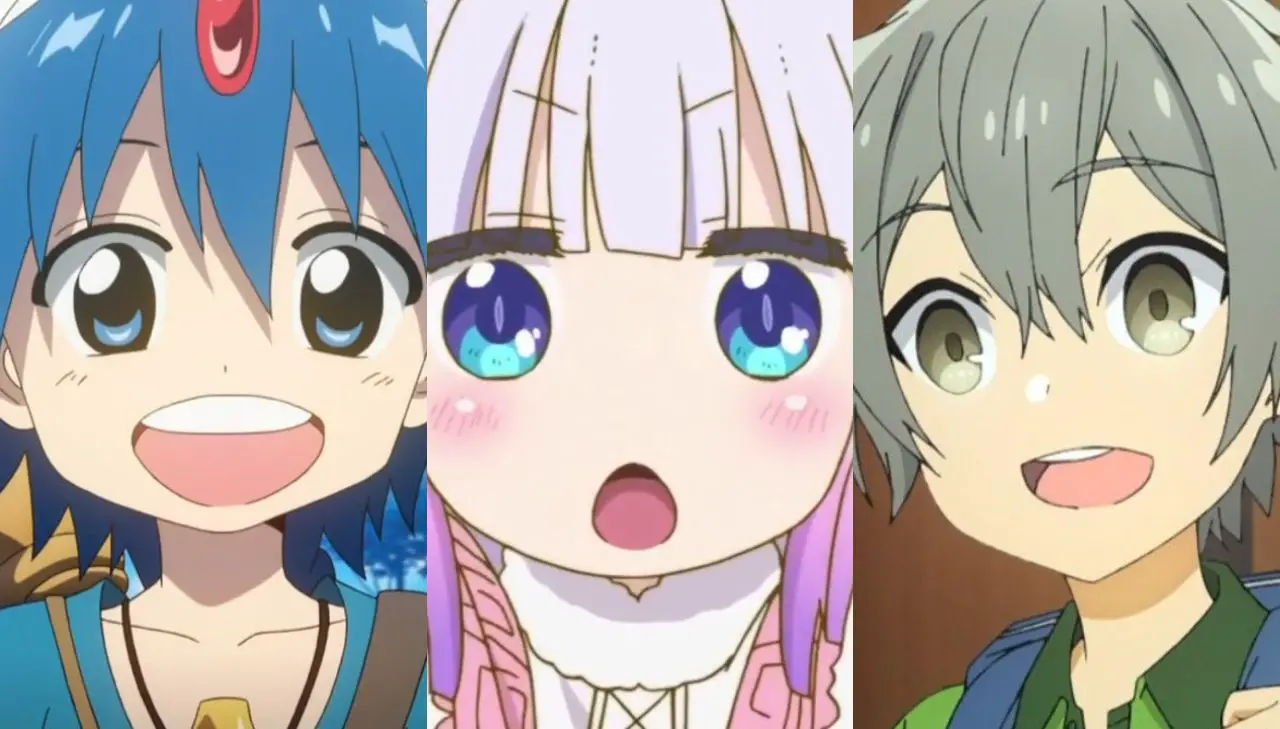 A Melhor Criança dos Animes
