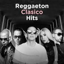 Reggaeton Viejo Clasicos