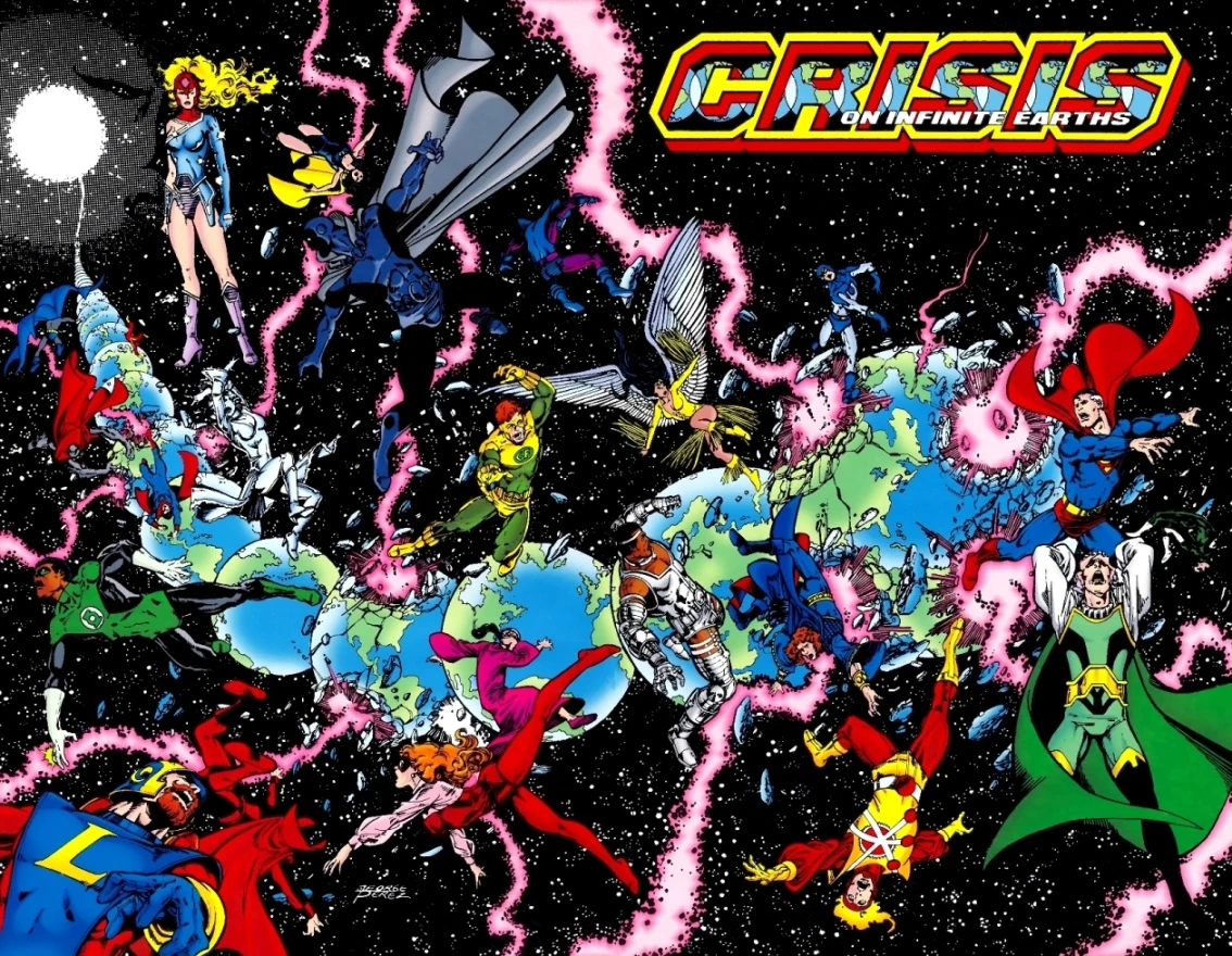 Greatest Comic Book Events of all time