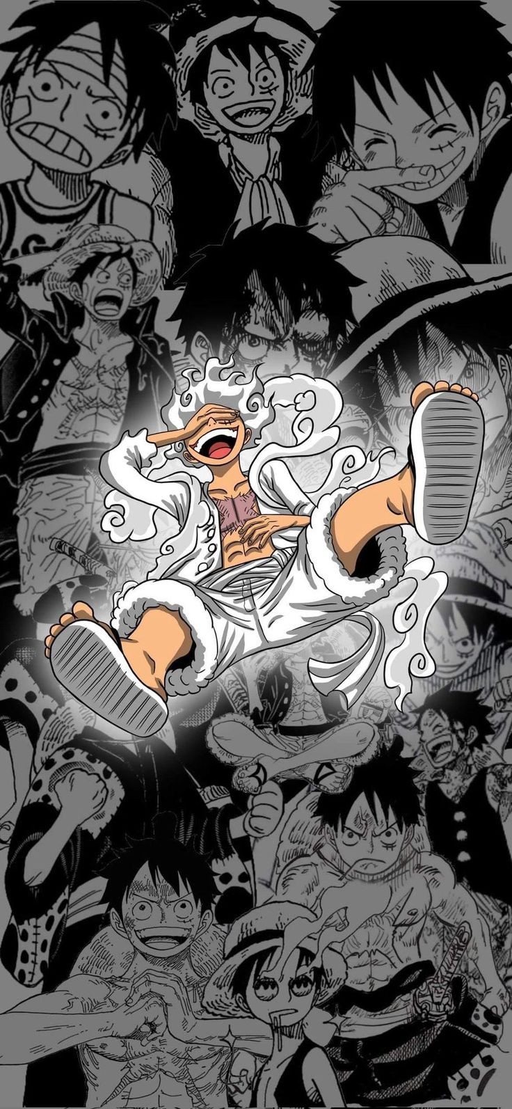World cup opening one piece 1-26