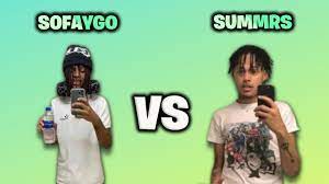 Summrs vs SoFaygo