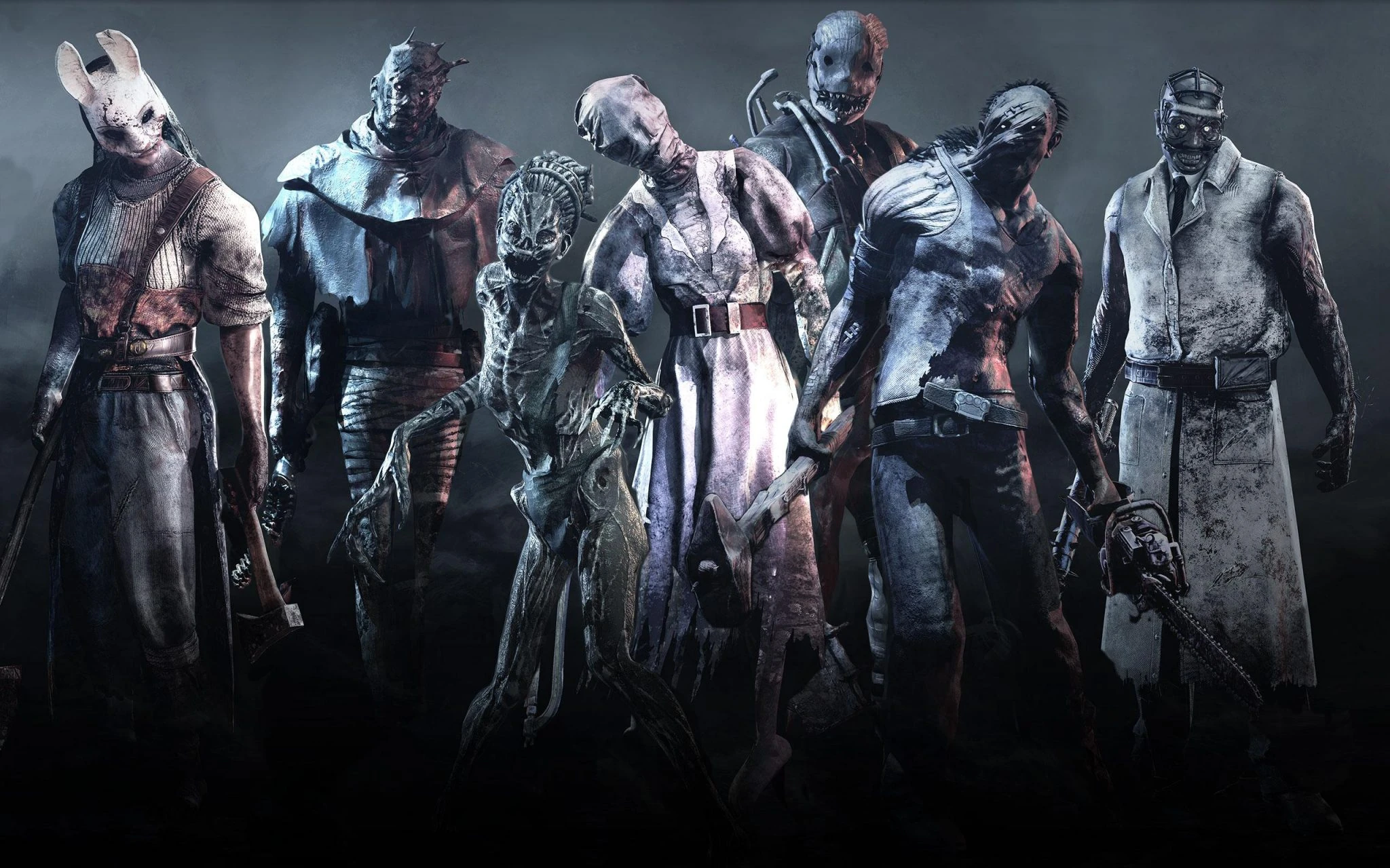 Best Killer in Dead by Daylight (2023)