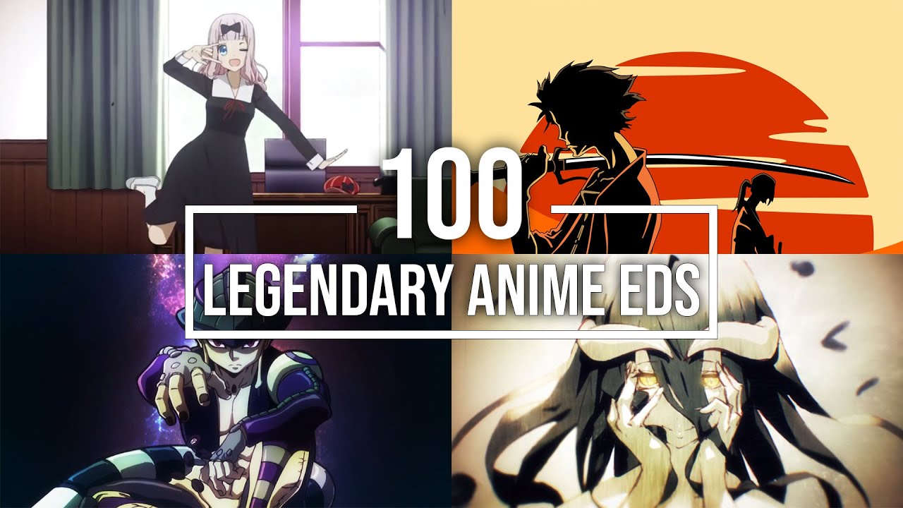 Anime Endings Tournament