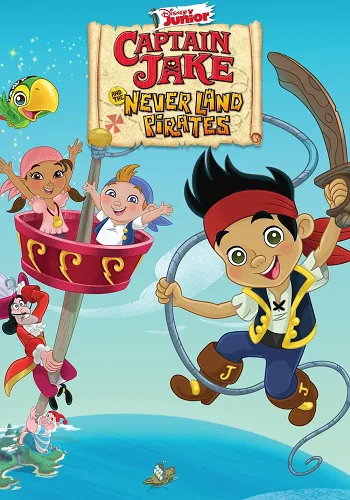 JAKE AND THE NEVERLAND PIRATES