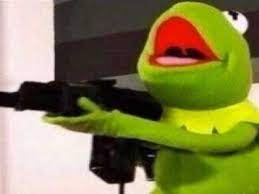 Kermits Anger