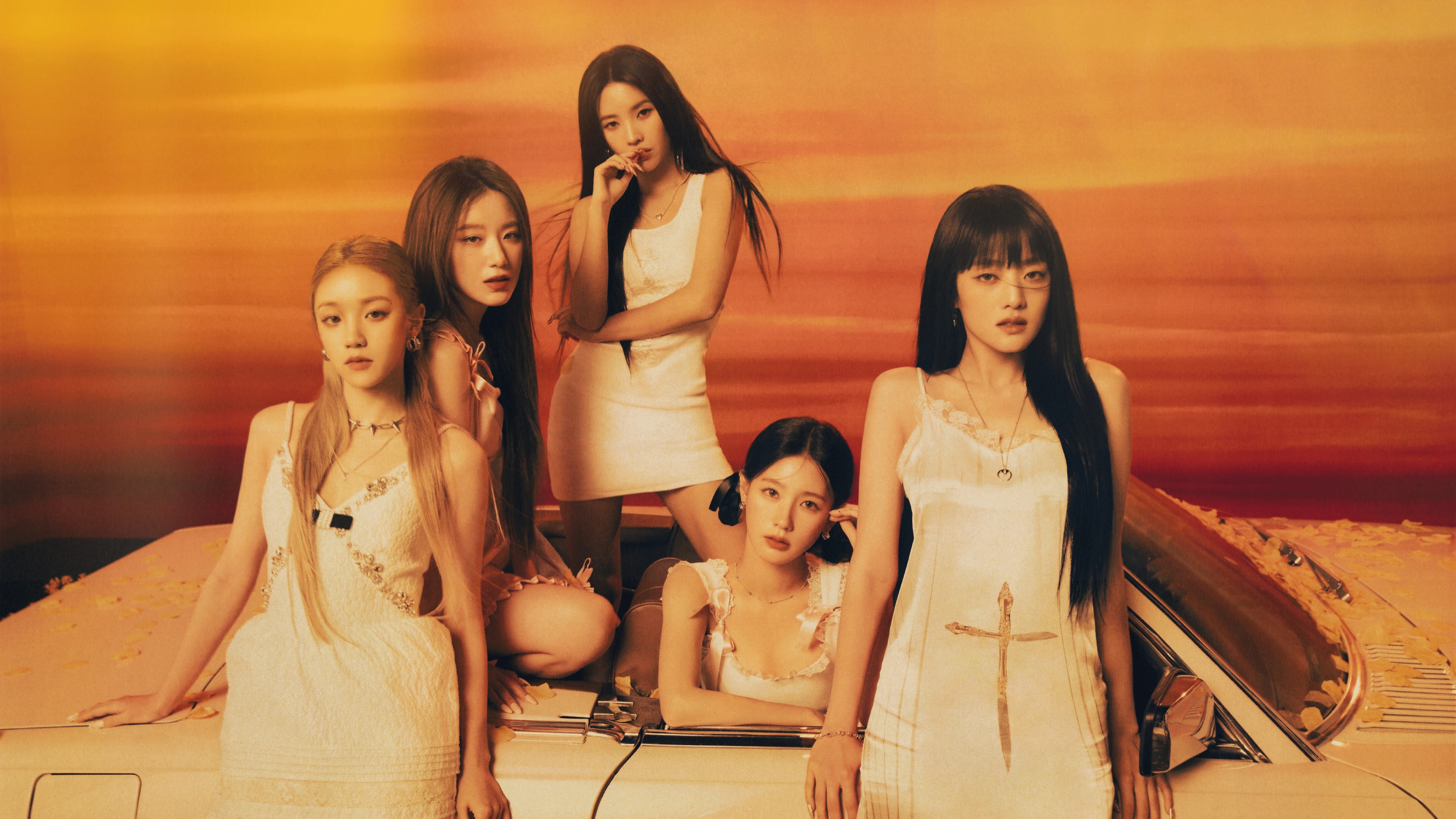 (G)I-DLE songs (Updated 2024)
