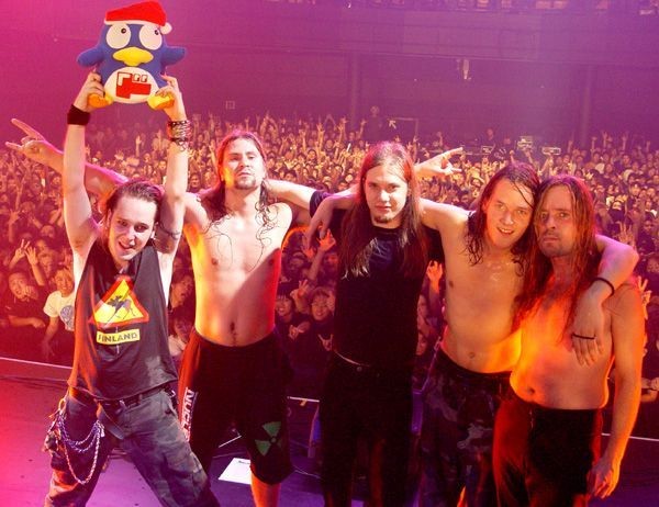 Children Of Bodom