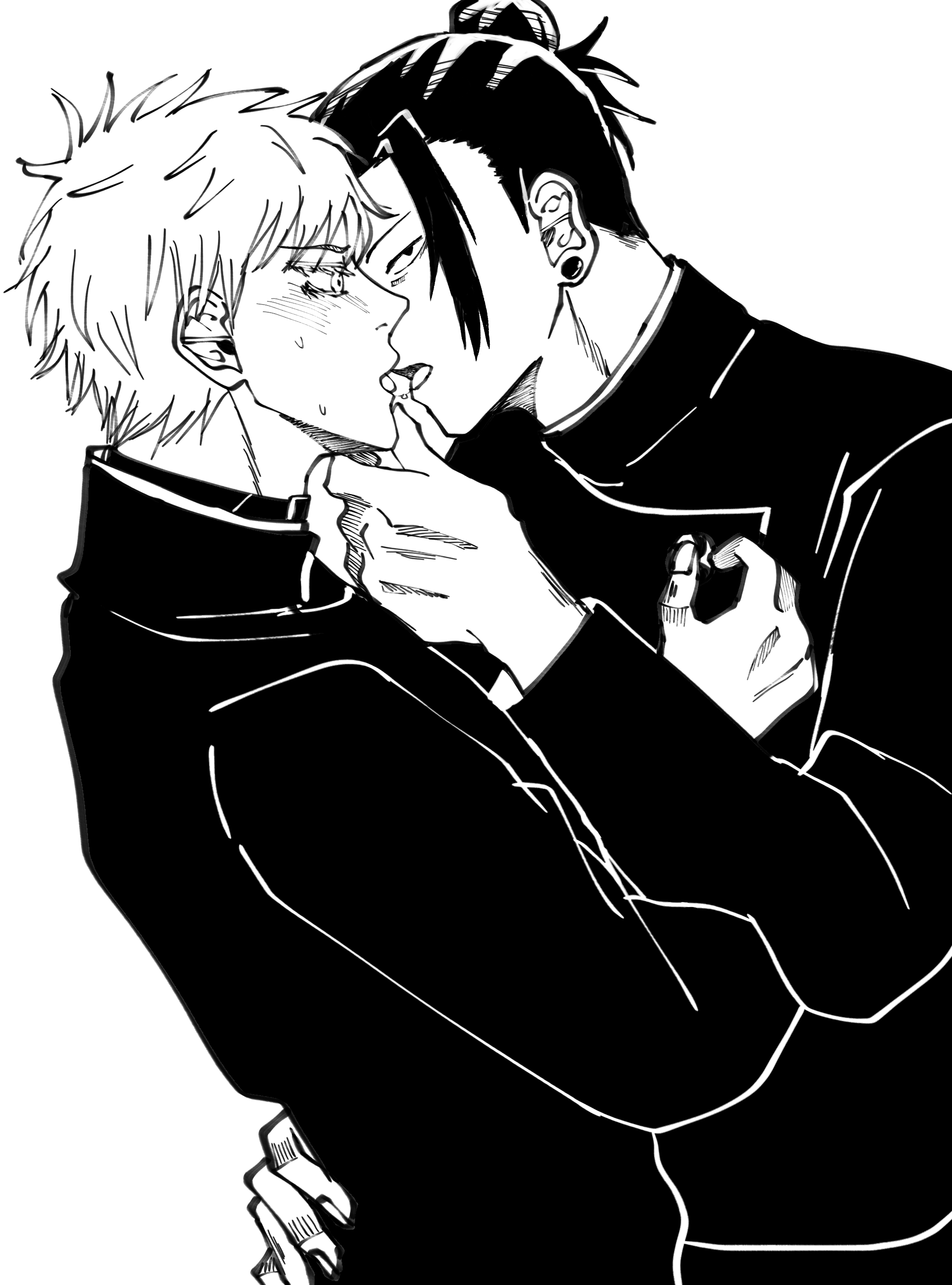 Animes Yaoi / Boys Love