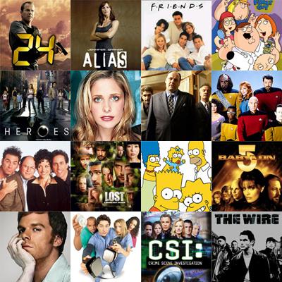 Générique de séries TV