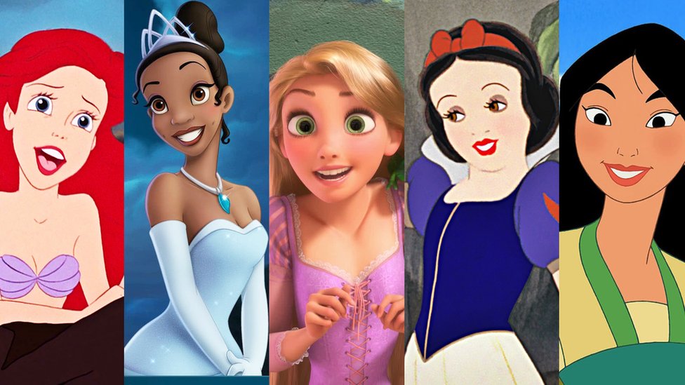 Animated film  hottest character