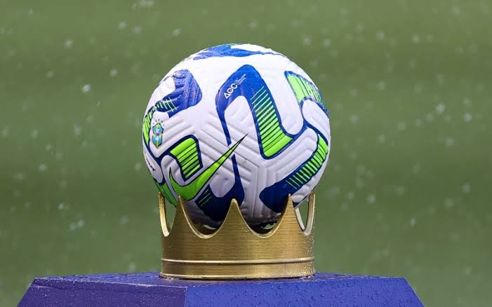 Melhor Jogador Atuando no Futebol Brasileiro
