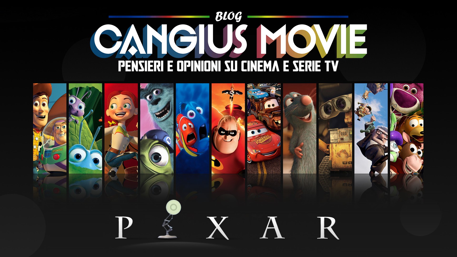 Il miglior film Pixar