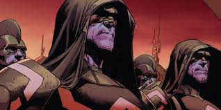 Greatest Empires in Comics