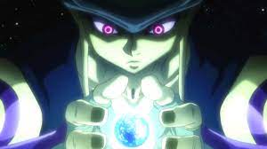 hunter x hunter characters