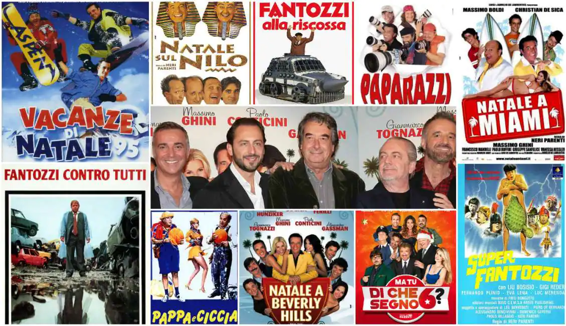 Il miglior cinepanettone