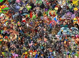 Best videogame characters