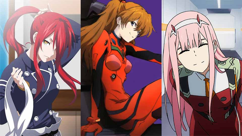 The best anime waifu ( January 06, 2023)