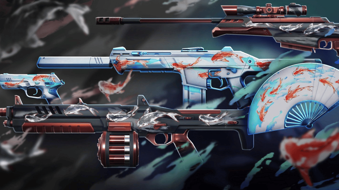 Valorant Skin
