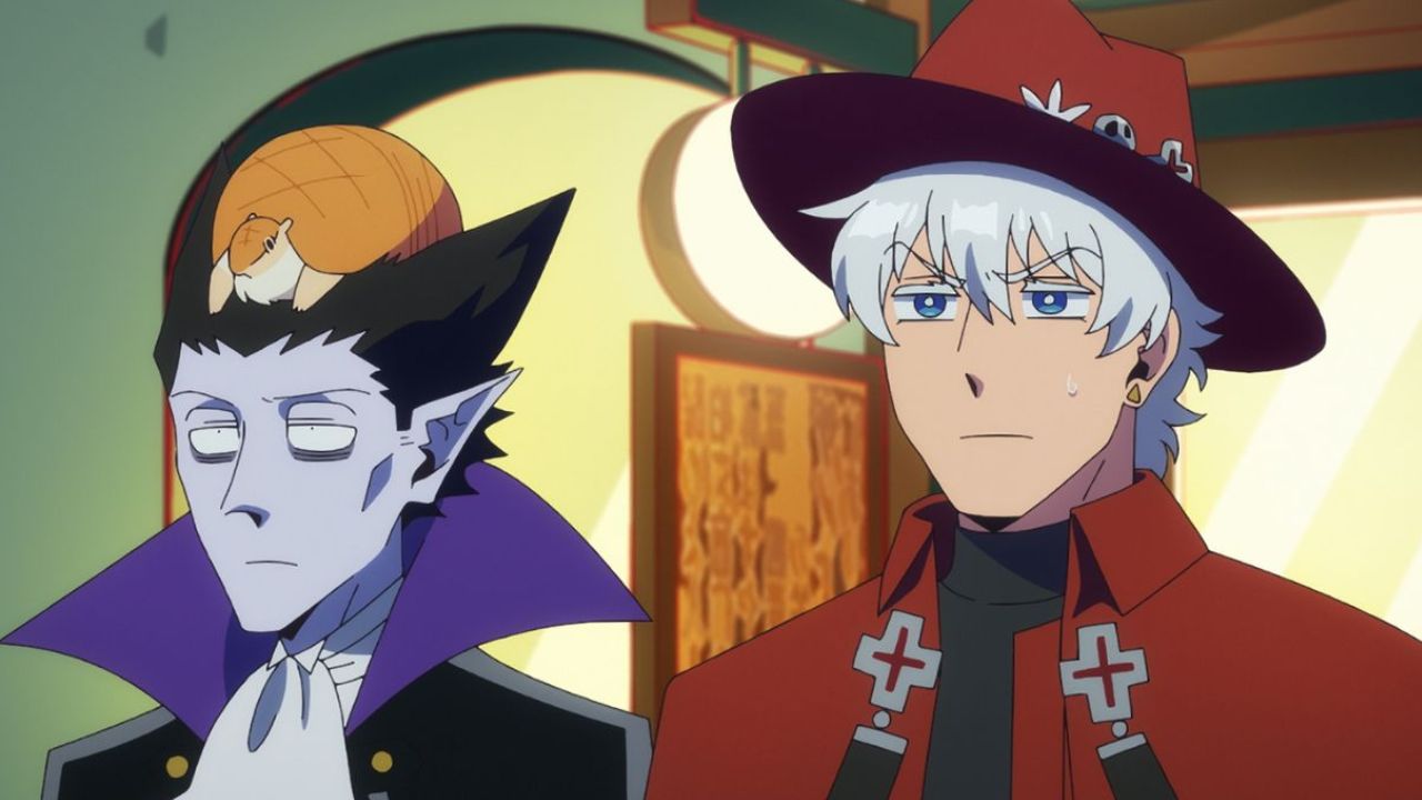 Best Anime Of The Year 2021