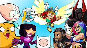 Brawlhalla Crossovers