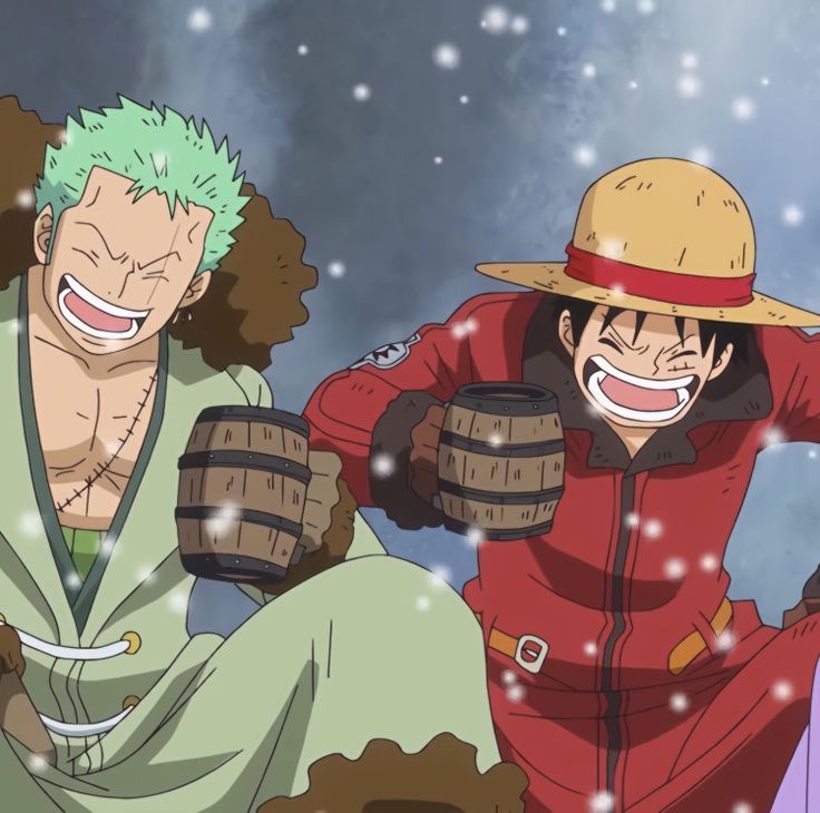 ANIME DUO/TRIO