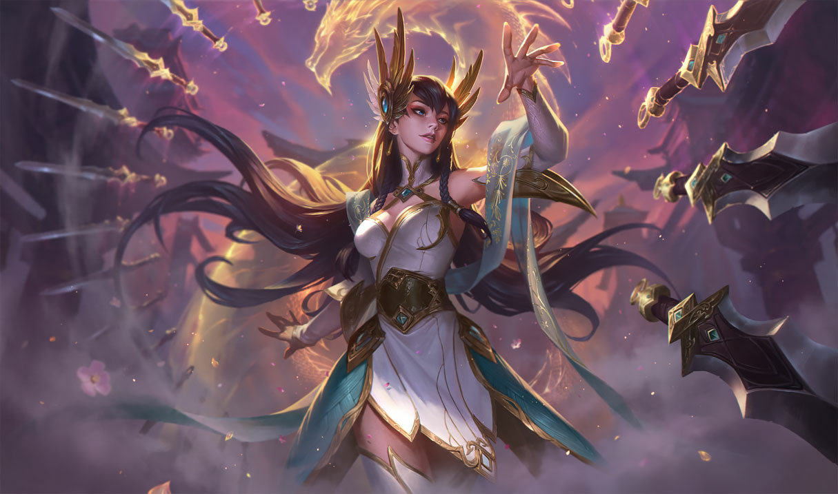 LoL Champion Themes