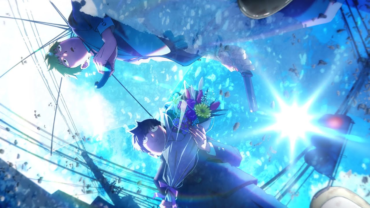 Best Anime Of The Year 2022
