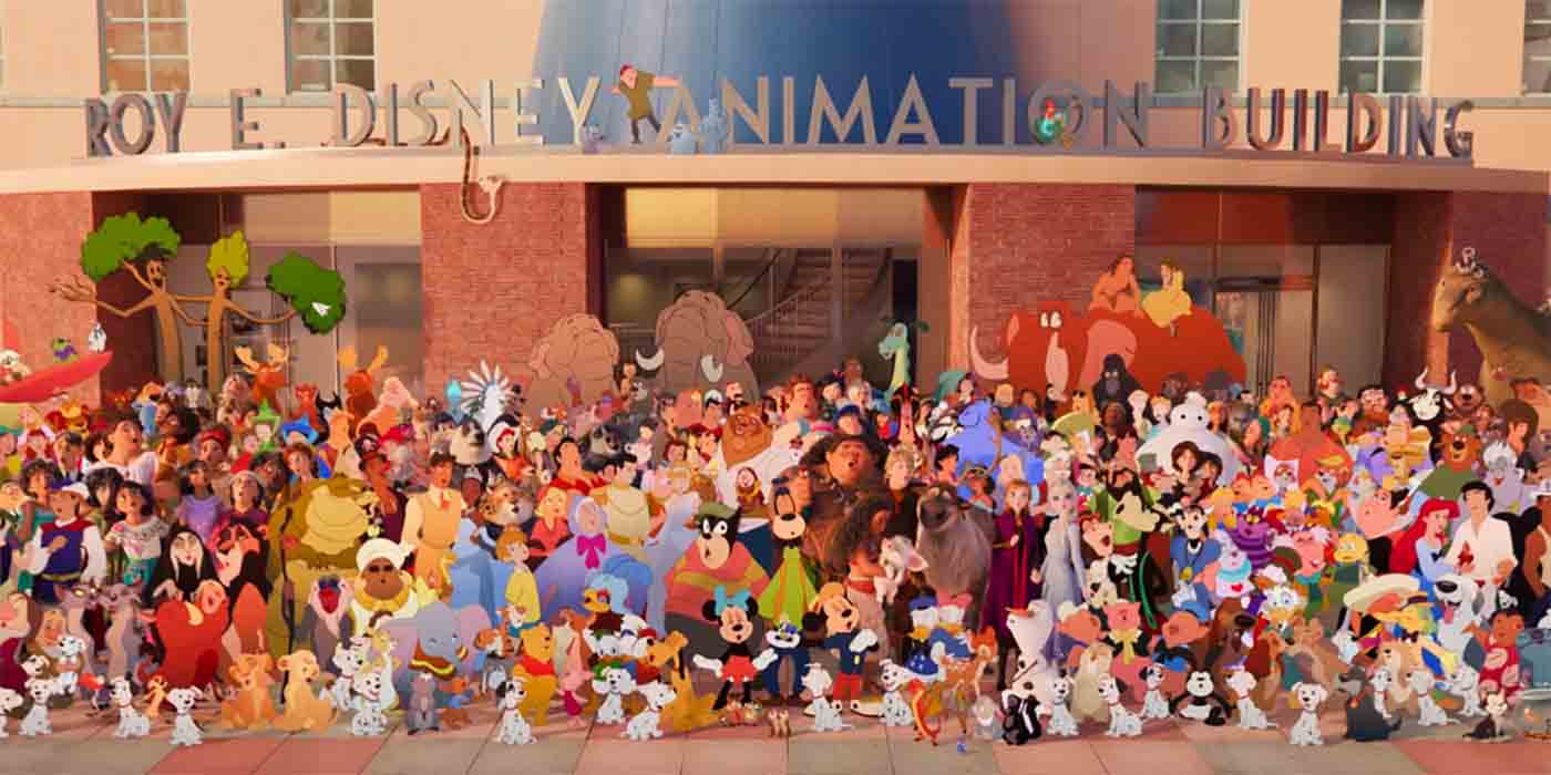 Miglior Film d'Animazione