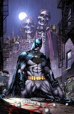 Superheroes with the most tragic backstories