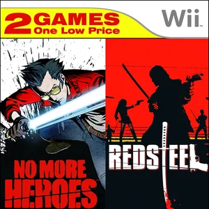 No More Heroes & Red Steel