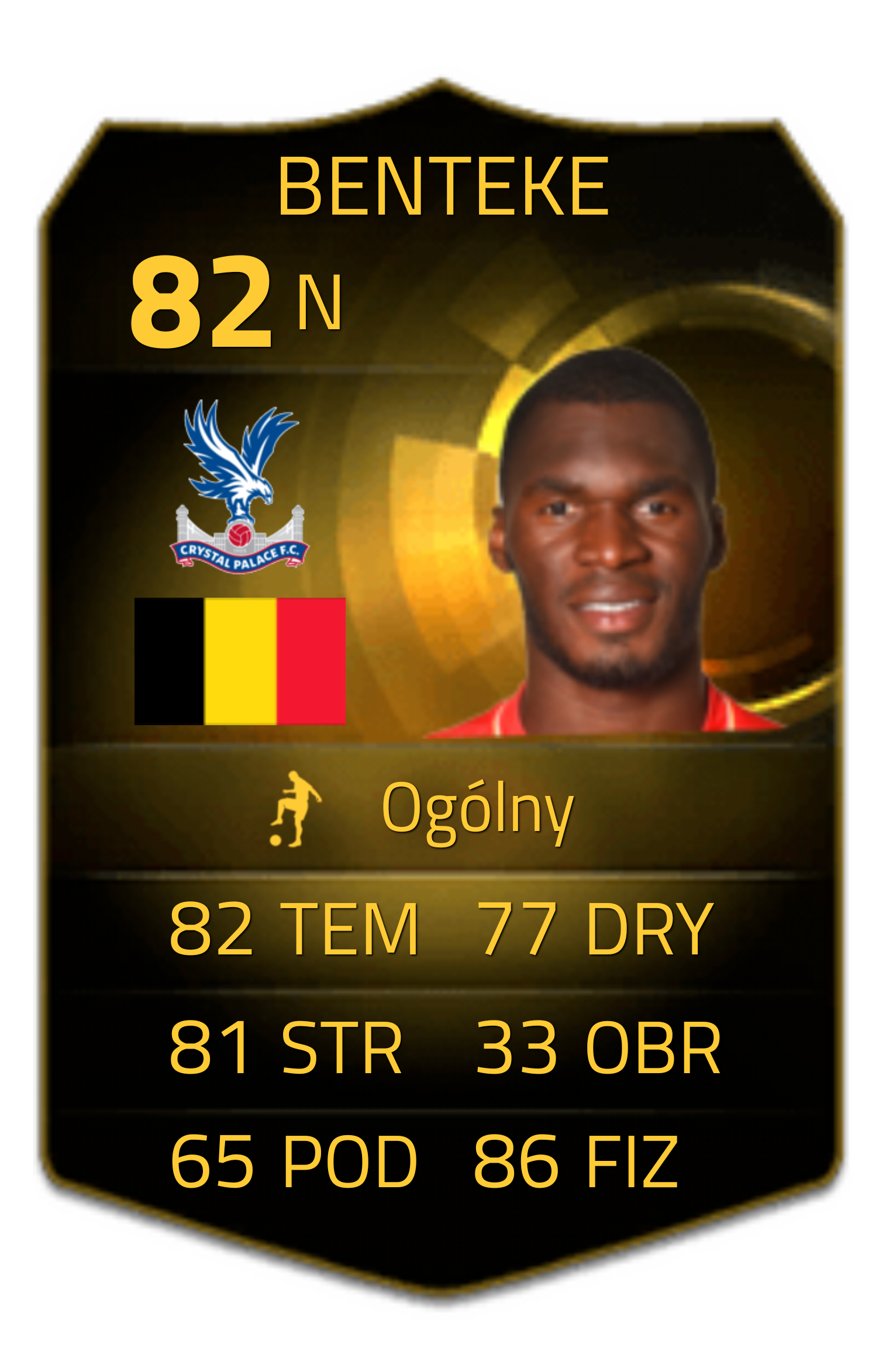 EA Sports Best's FIFA/FC cards
