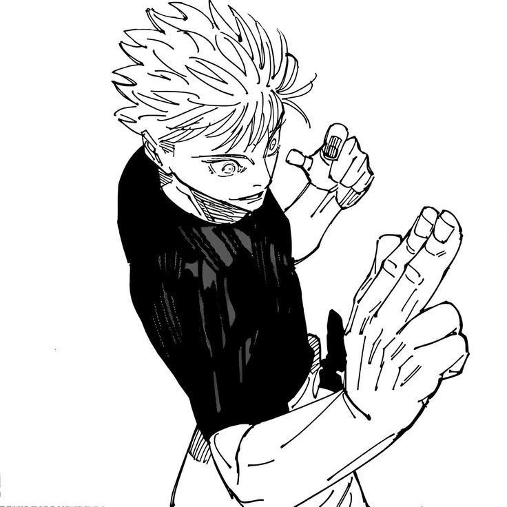 Melhor de Jujutsu