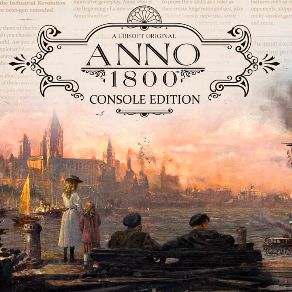 Best ANNO Game