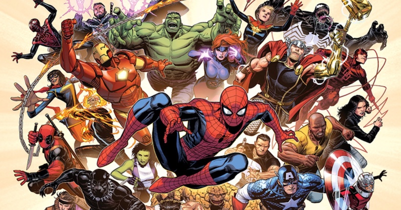 Melhor personagem da Marvel