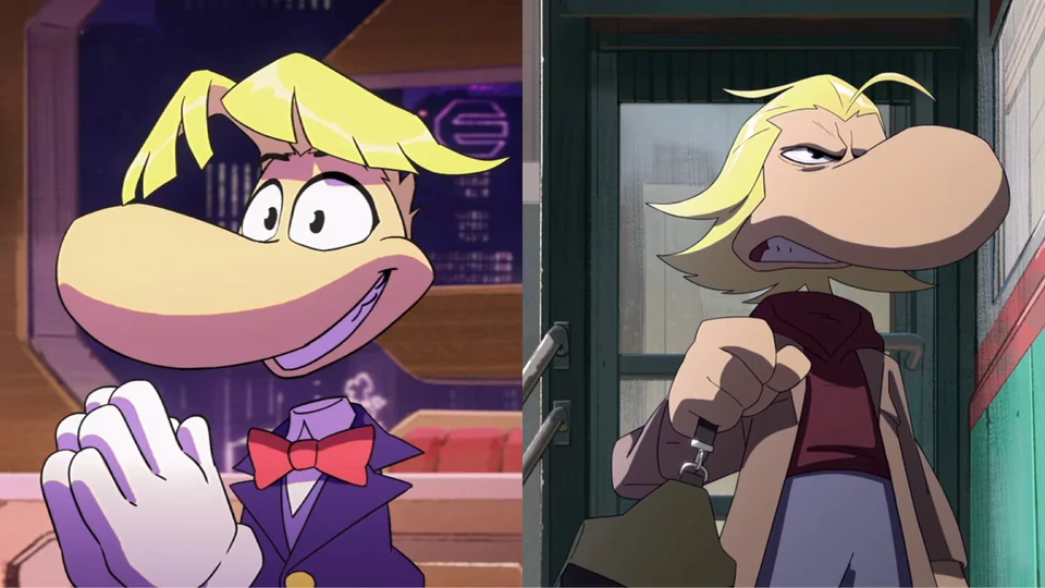 Rayman Franchise