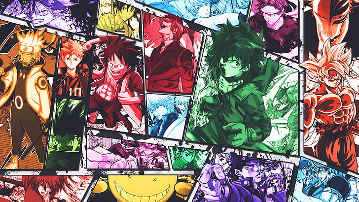 Animé Opening