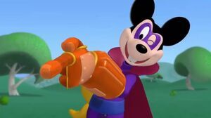 Mortimer mouses best ha cha cha