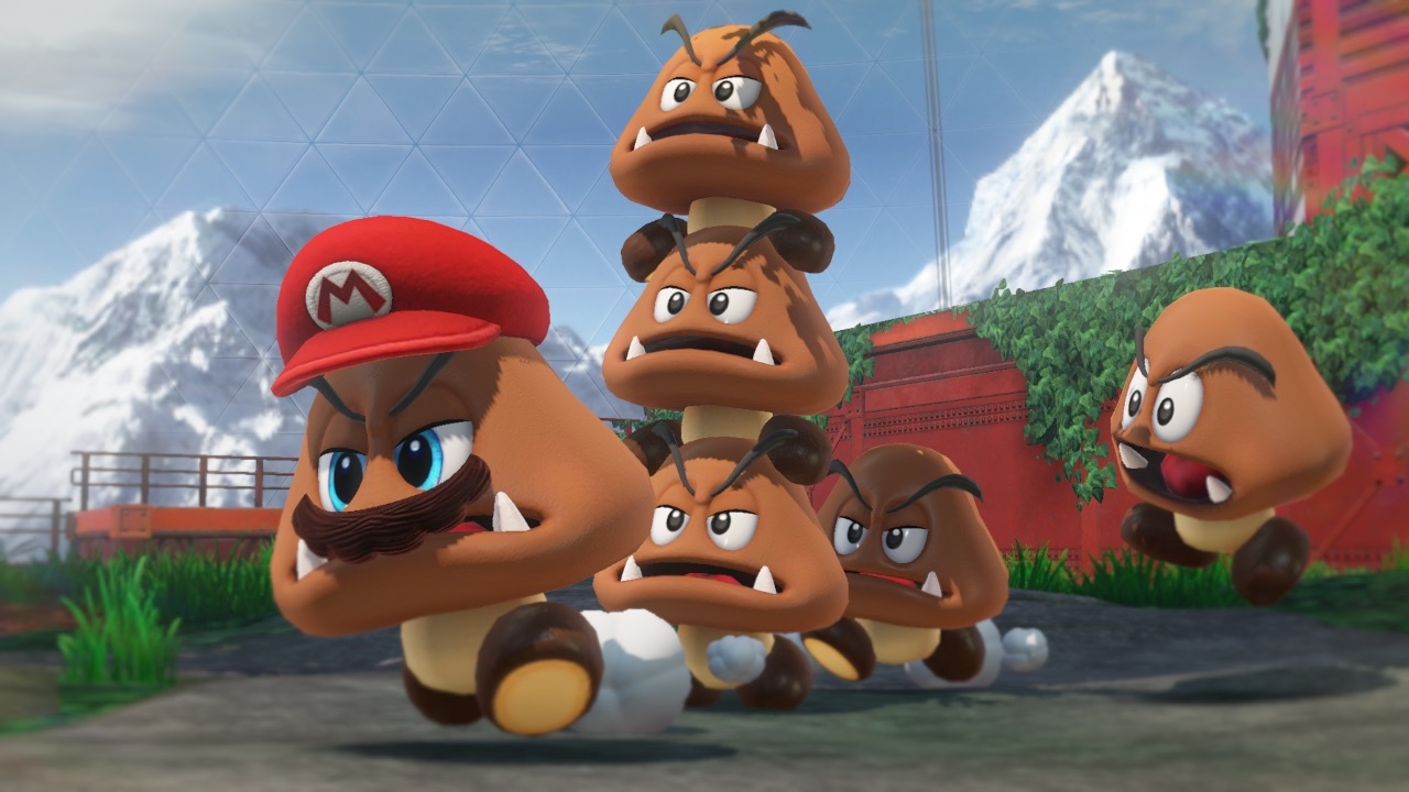 The best Goomba