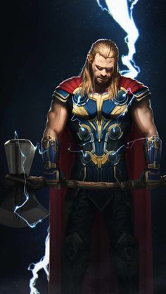 The Most powerful versions of thor