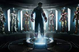 Most powerful iron man armors of all time